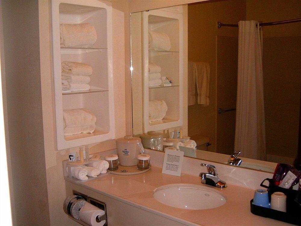 Holiday Inn Express Hotel & Suites Plainview By Ihg Quarto foto