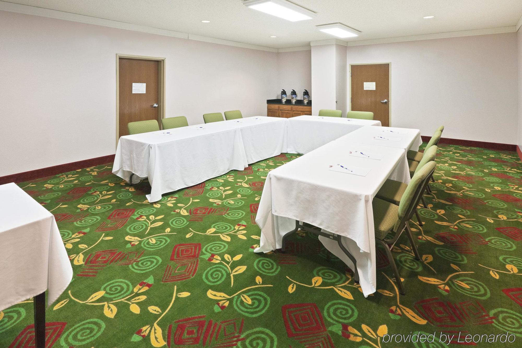 Holiday Inn Express Hotel & Suites Plainview By Ihg Instalações foto